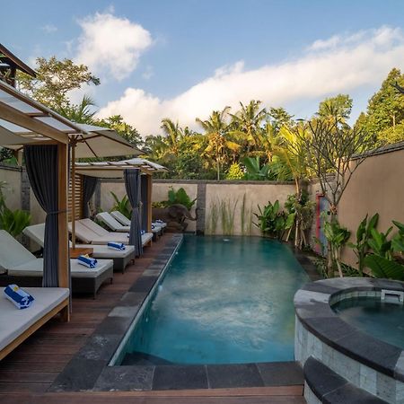 The Compass Rose Ubud Ngoại thất bức ảnh