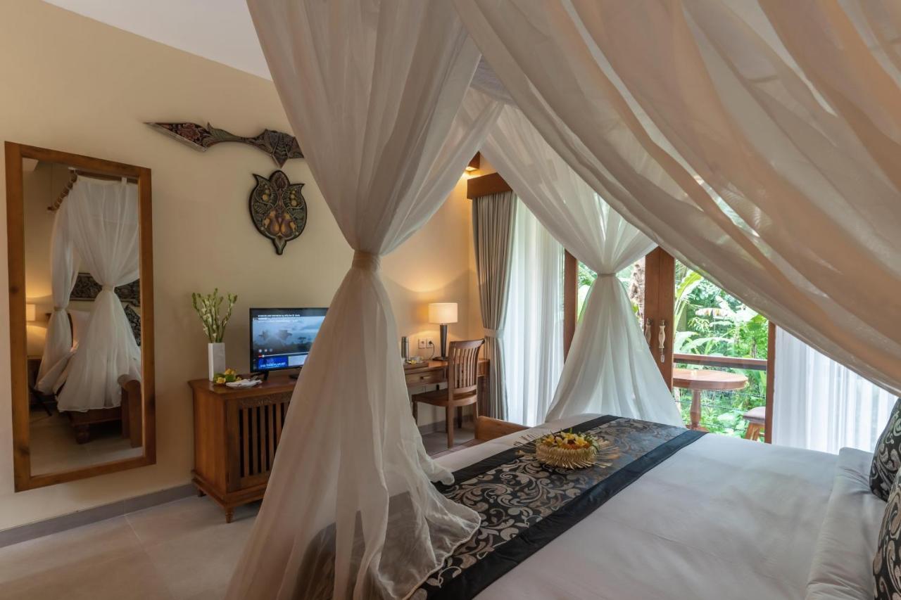 The Compass Rose Ubud Ngoại thất bức ảnh