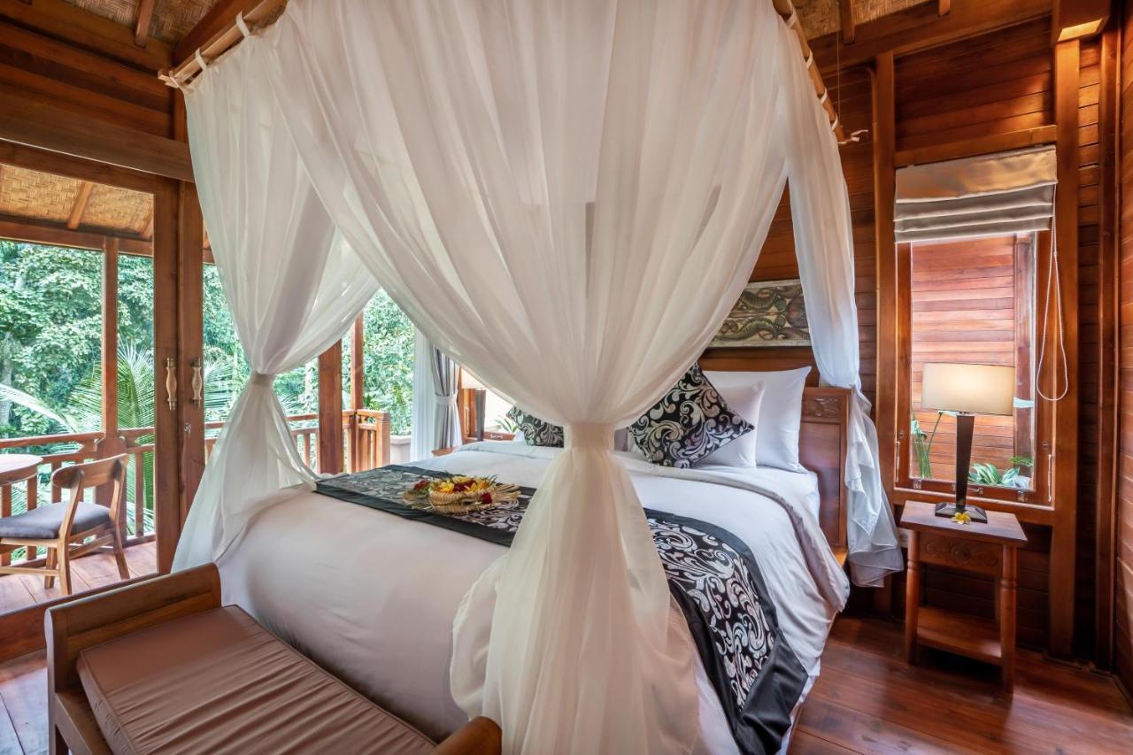The Compass Rose Ubud Ngoại thất bức ảnh