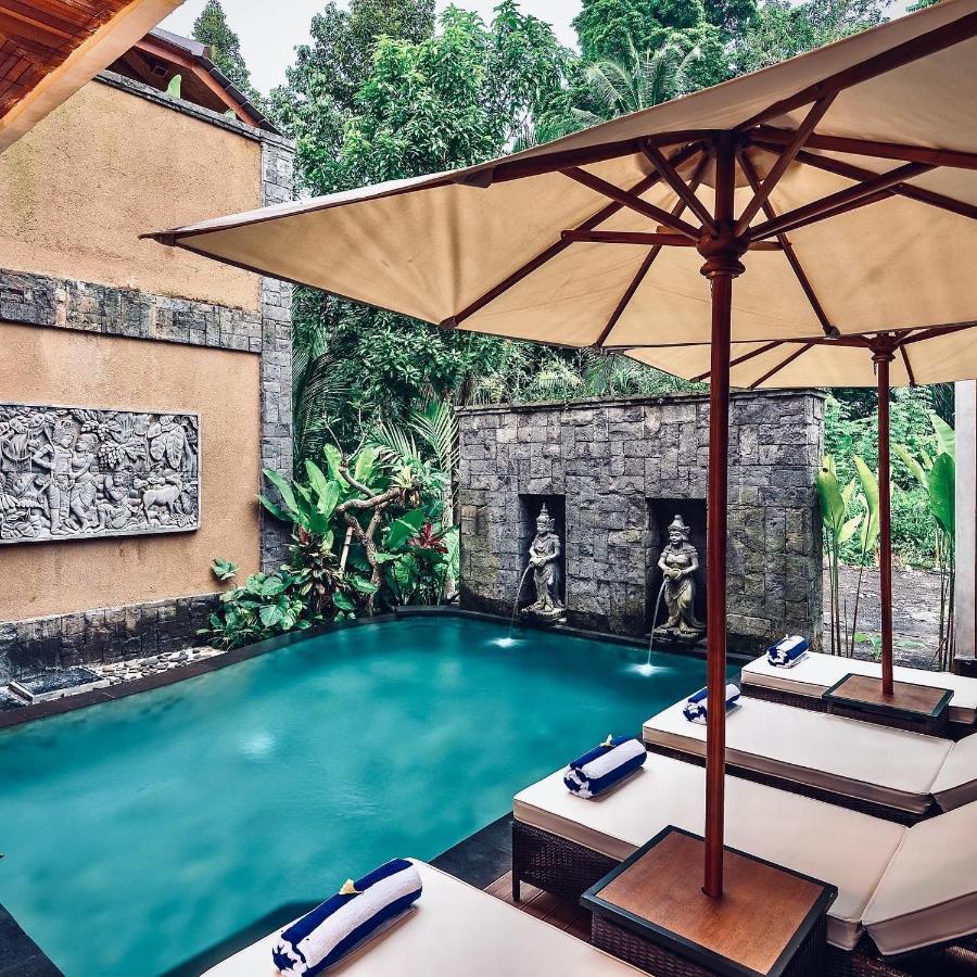 The Compass Rose Ubud Ngoại thất bức ảnh