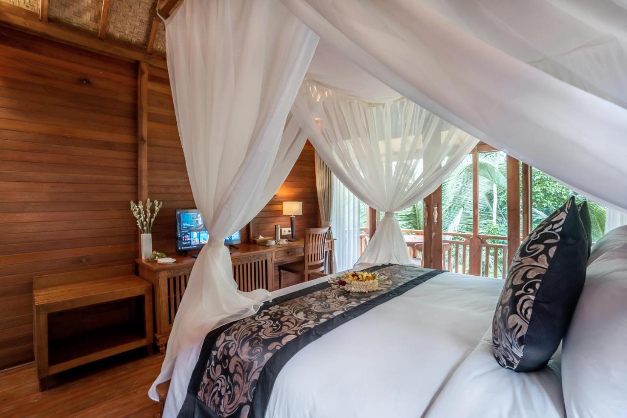 The Compass Rose Ubud Ngoại thất bức ảnh