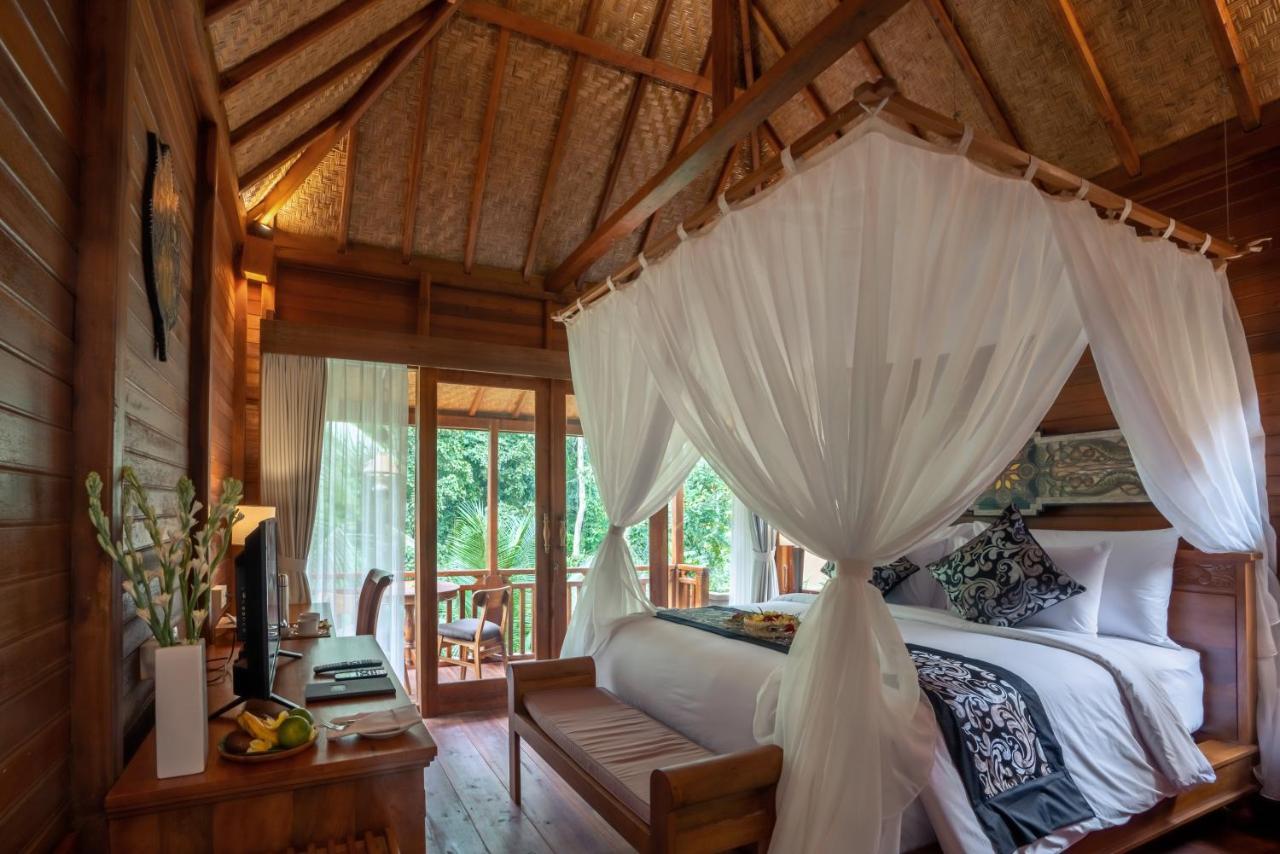The Compass Rose Ubud Ngoại thất bức ảnh