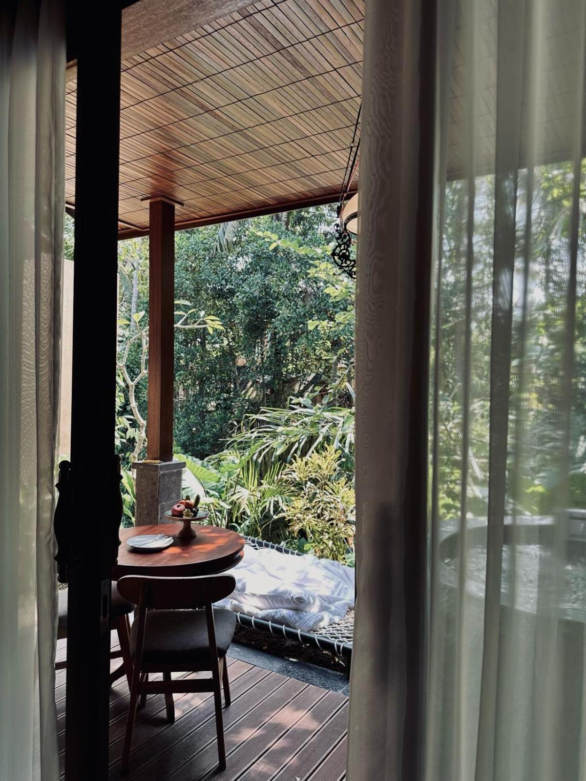 The Compass Rose Ubud Ngoại thất bức ảnh