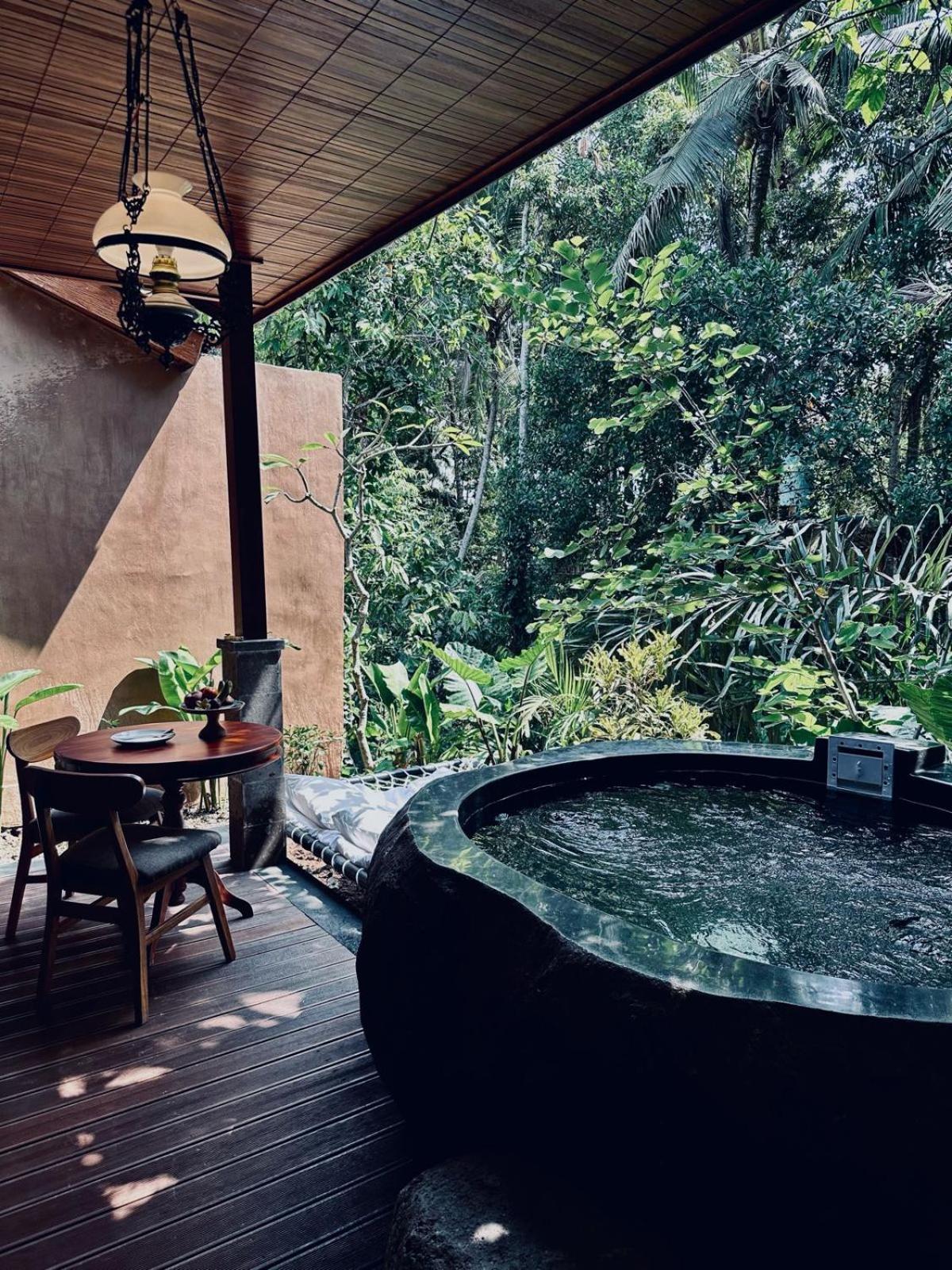 The Compass Rose Ubud Ngoại thất bức ảnh