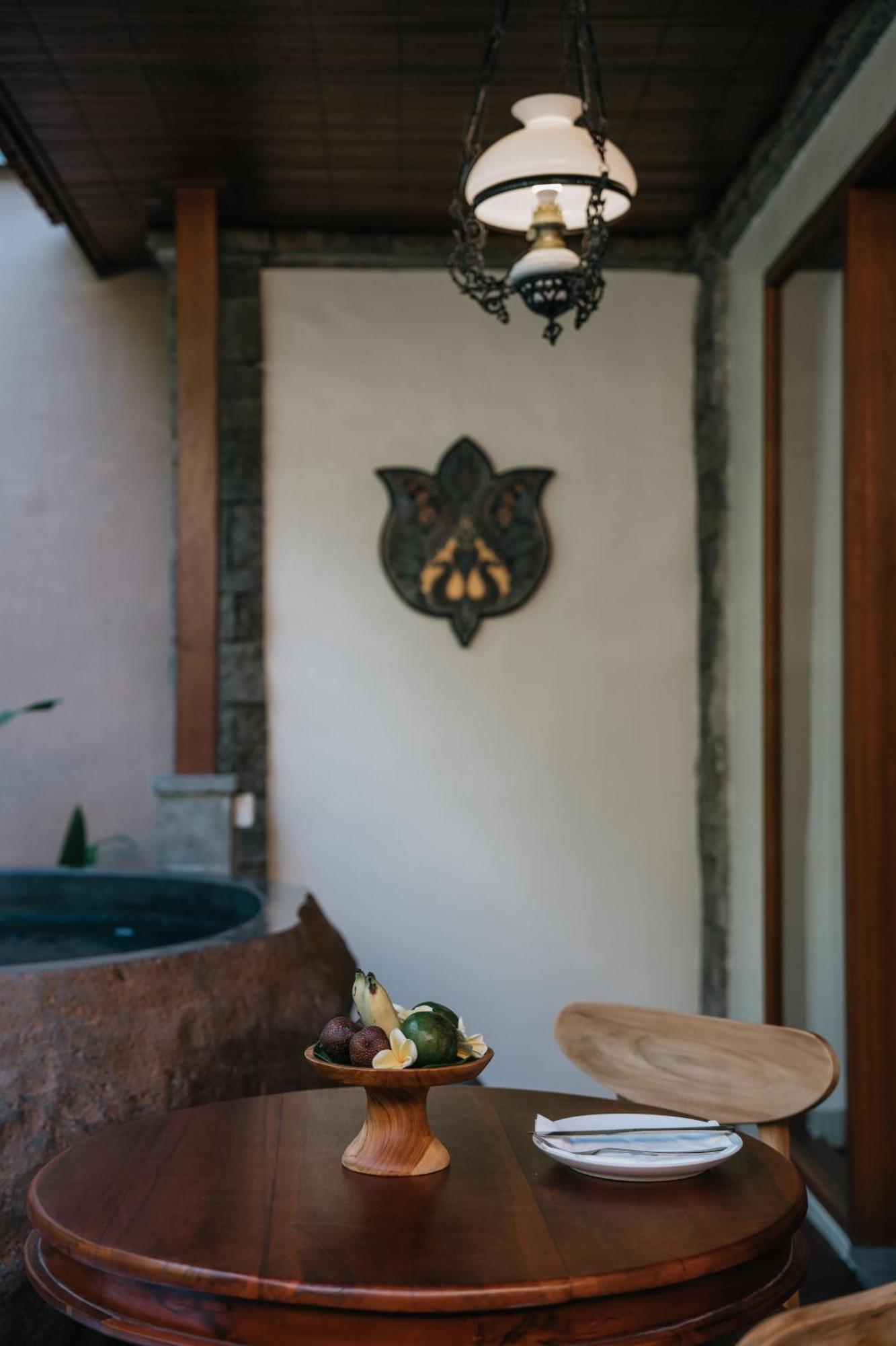 The Compass Rose Ubud Ngoại thất bức ảnh