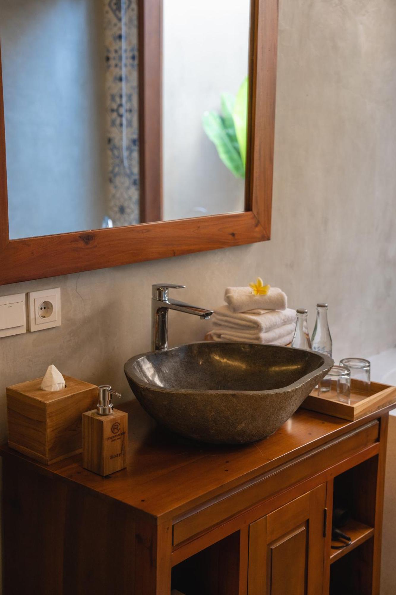 The Compass Rose Ubud Ngoại thất bức ảnh