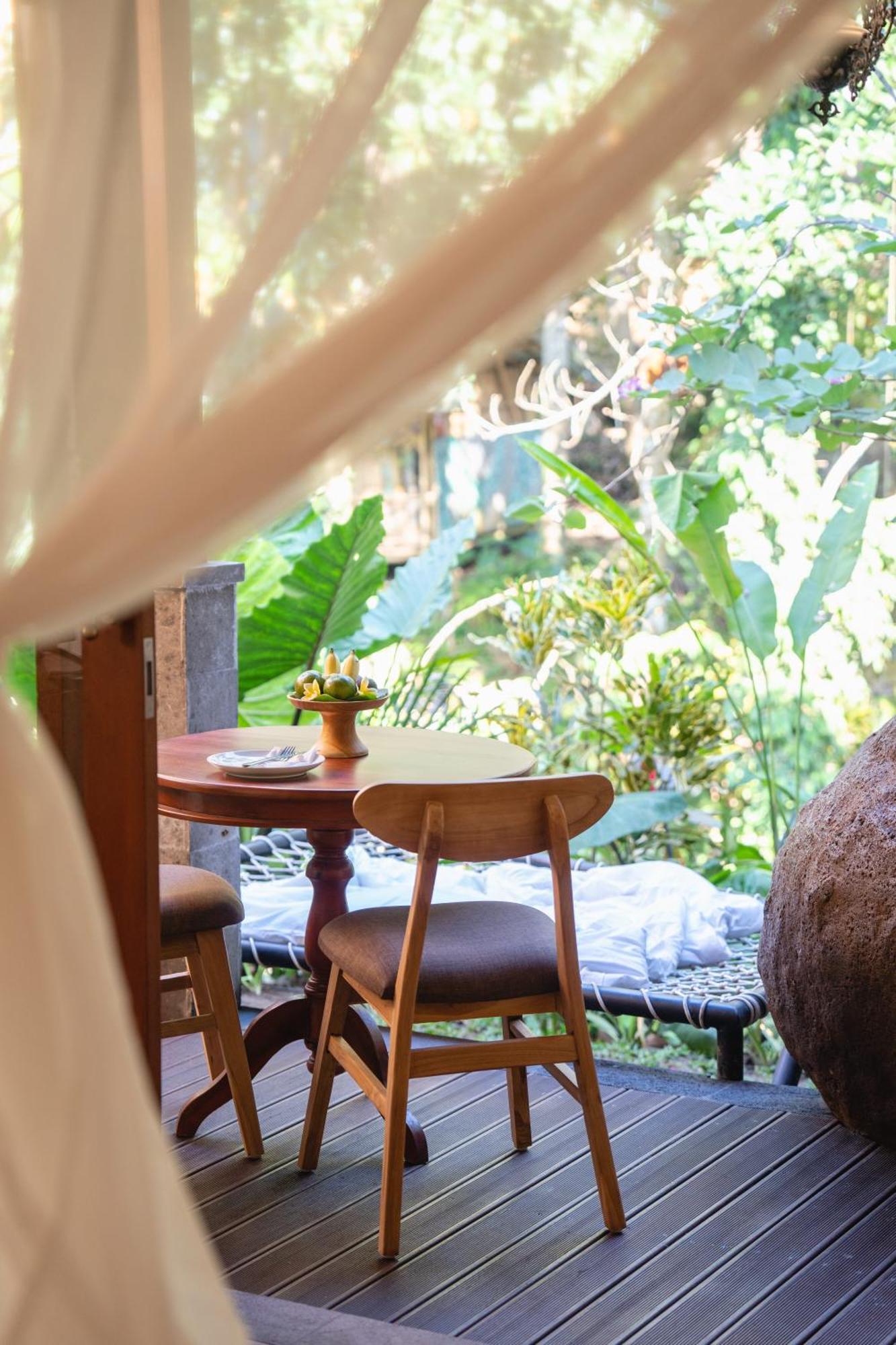 The Compass Rose Ubud Ngoại thất bức ảnh