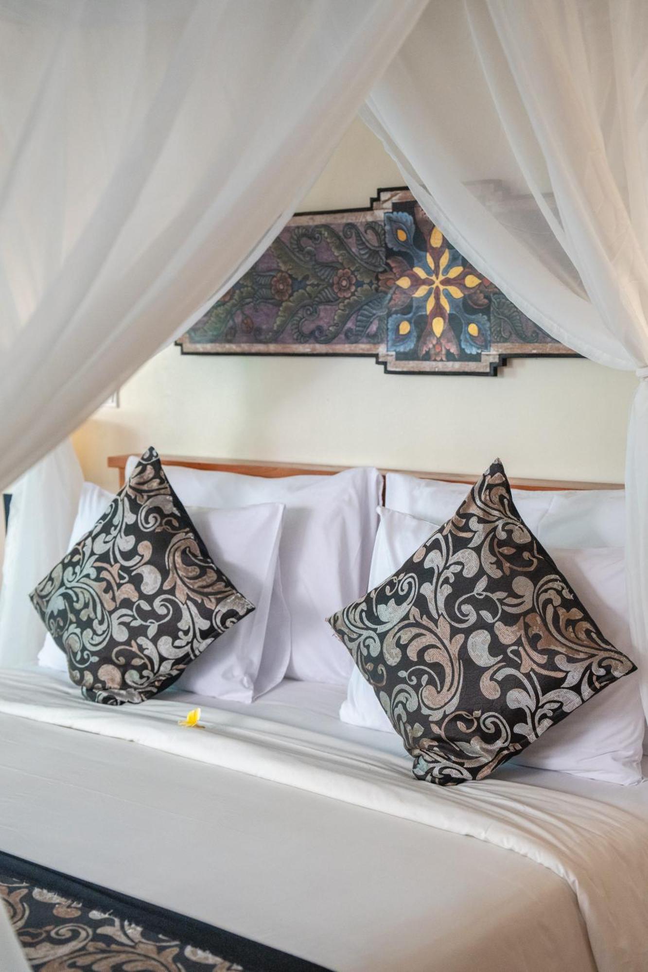 The Compass Rose Ubud Ngoại thất bức ảnh