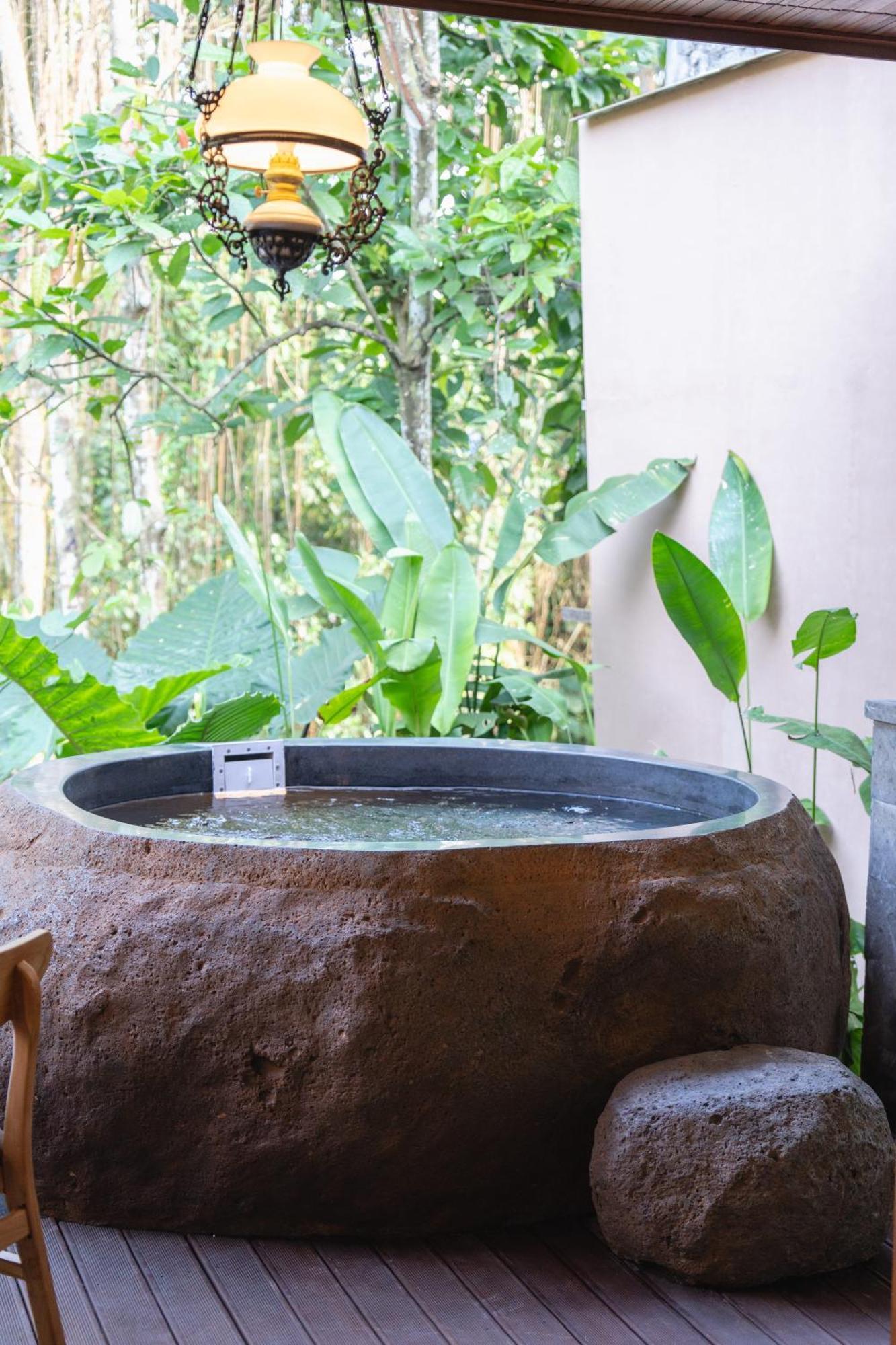 The Compass Rose Ubud Ngoại thất bức ảnh