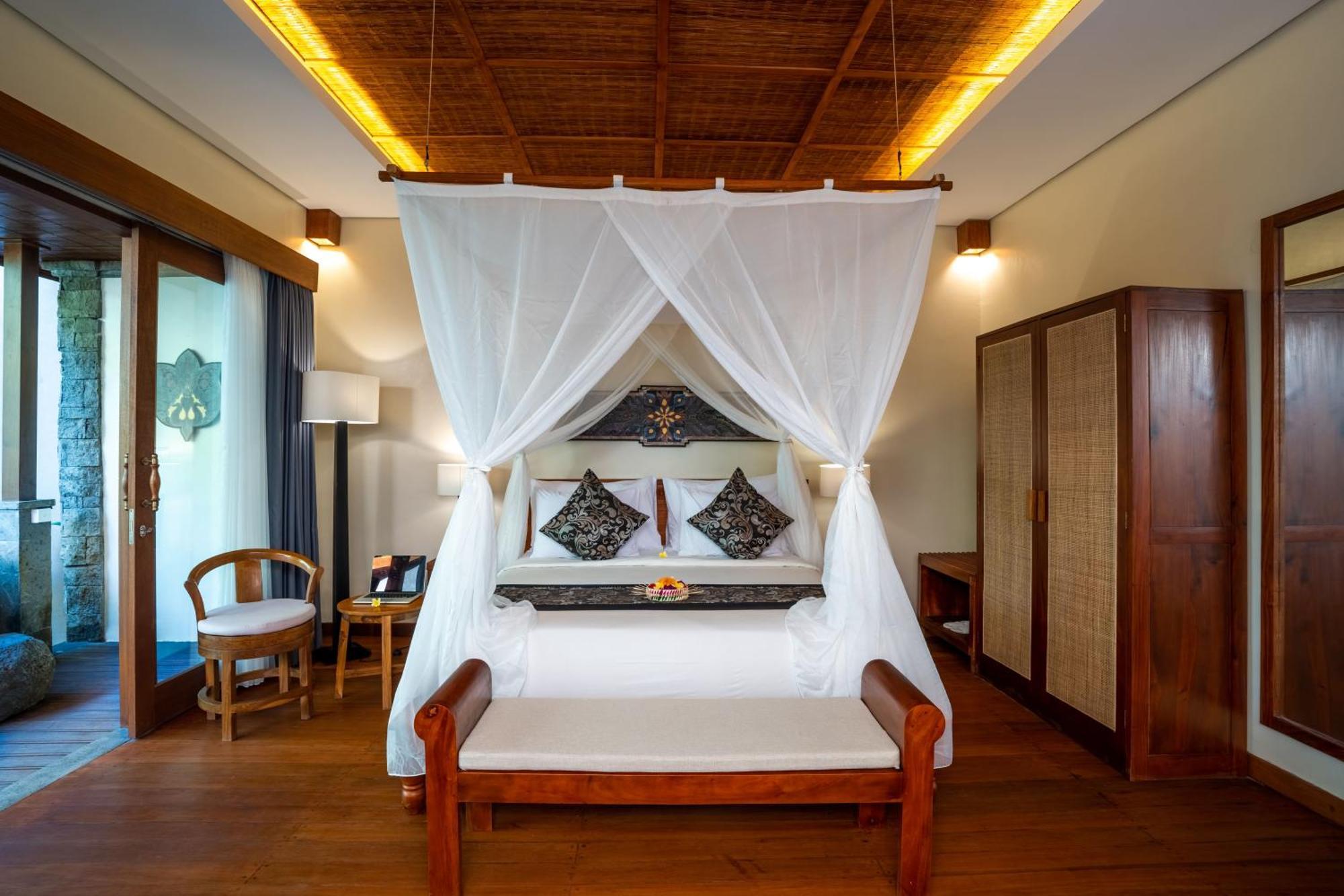 The Compass Rose Ubud Ngoại thất bức ảnh