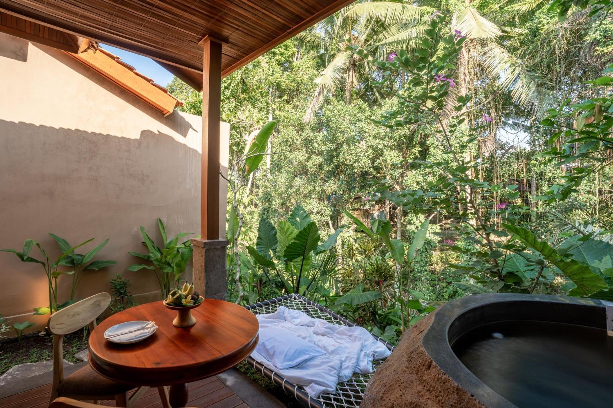 The Compass Rose Ubud Ngoại thất bức ảnh
